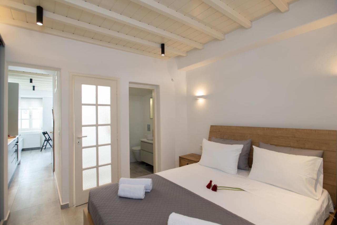 The Mykonos Bougainvillea Townhouse Mykonos Town Номер фото