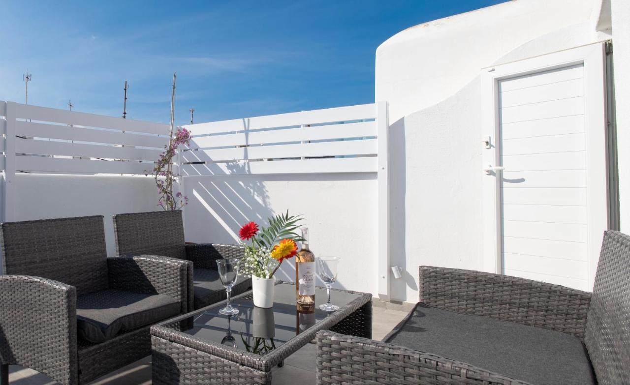 The Mykonos Bougainvillea Townhouse Mykonos Town Экстерьер фото